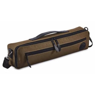 Gard Single B Foot Flute Case Cover (Army Green)