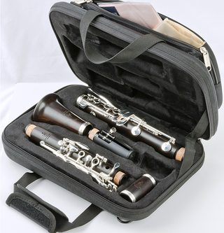 F. Arthur Uebel Classic Bb Clarinet