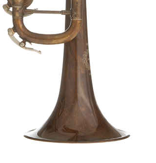 B&S MBX3 Heritage Bb Trumpet