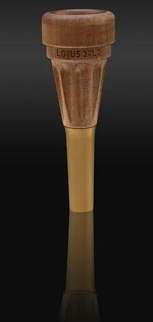 Embouchure Trompette Lotus Turbo Wood