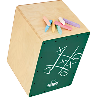 Cajon Meinl Nino À Construire