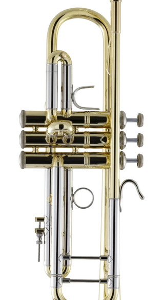Trompette en Sib Bach Stradivarius 18043