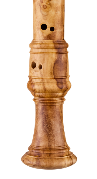 Moeck Rottenberg Olive Alto Recorder