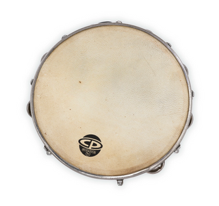 Tambour De Basque CP 10" Accordable 