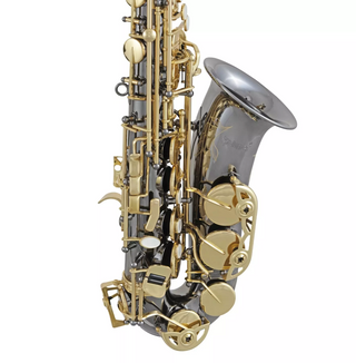 Selmer SAS411B Alto Saxophone