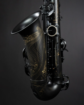 Selmer Supreme 2025 Limited Edition Alto Saxophone