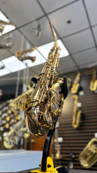 Saxophone Alto Selmer Super Action 80 Serie II Usagé