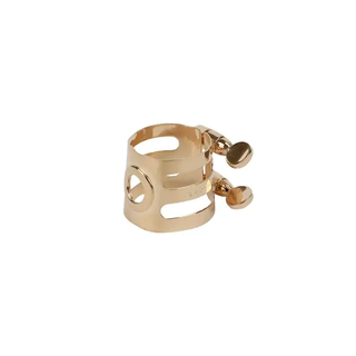 Ishimori Woodstone Alto Saxophone Ligatures