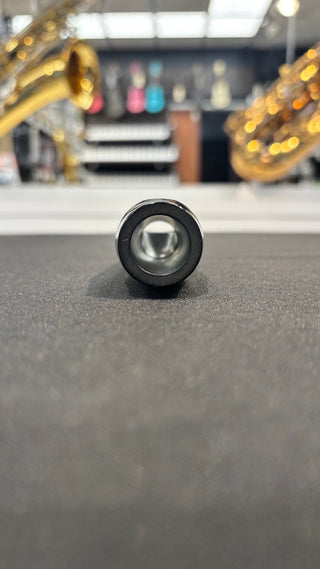 Pre-Owned Vandoren Java Jumbo T75 Tenor Saxophone Mouthpiece With Optimum Ligature