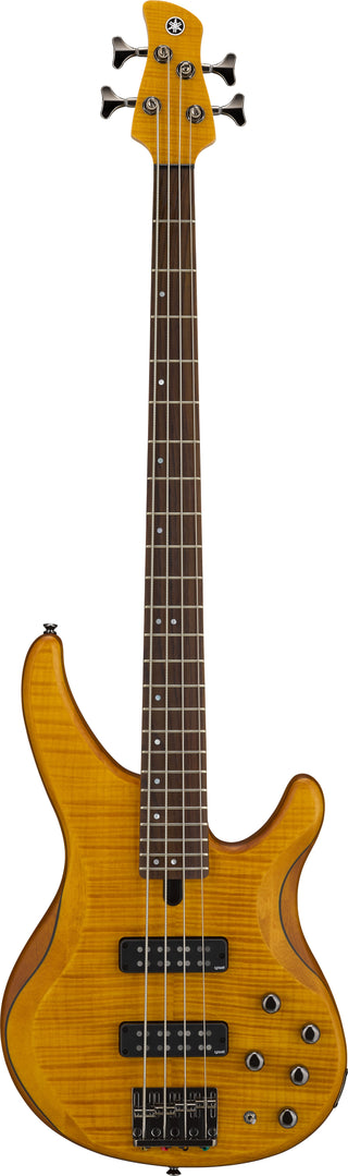 Guitare Basse Yamaha TRBX604FM