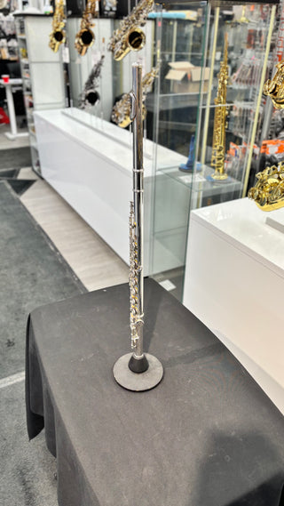 Flûte Yamaha YFL-481 Patte de Do Régulière Usagée