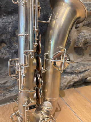 Saxophone en Do (C Melody) Buesher Usagé