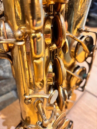 Pre-Owned Selmer Super Balanced Action Alto Saxophone