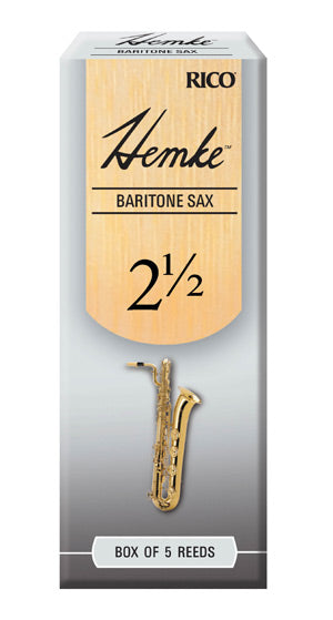Hemke Baritone Saxophone Reeds