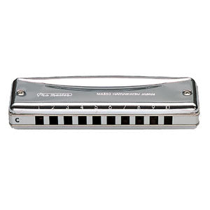 Harmonica Suzuki Promaster