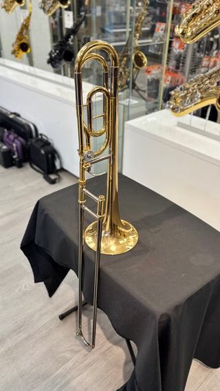 Pre-Owned Yamaha YSL-356G Tenor Trombone