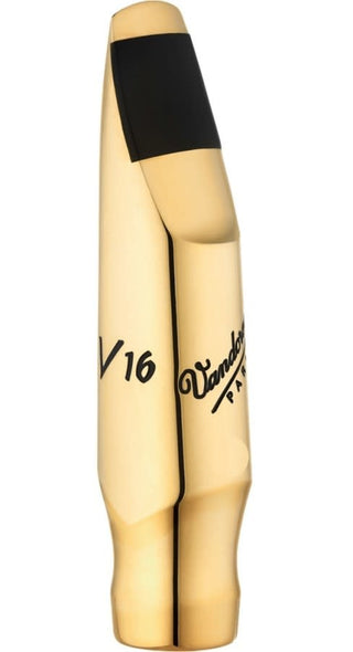 Bec sax ténor Vandoren V16 T6 M 50's Métal