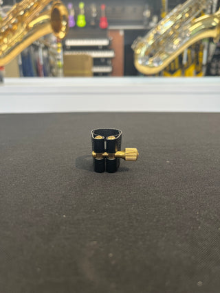 Pre-Owned Rovner Light Soprano Saxophone Ligature