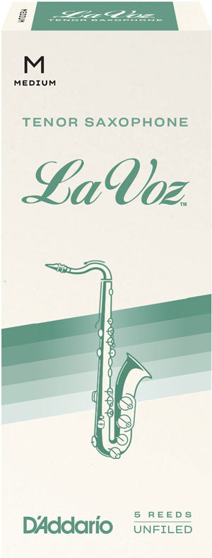 Anches Sax Tenor La Voz (5)