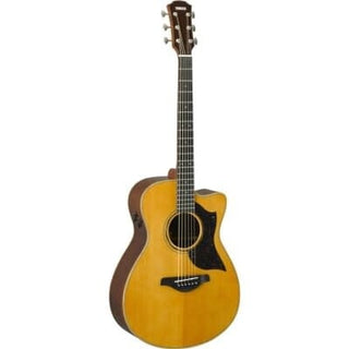 Guitare Électro-Acoustique Yamaha AC5R Vintage Natural
