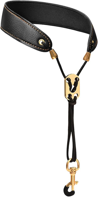 Courroie Saxophone Twigg En Cuir