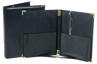 Premium Concert Choral Folder 9-1/4 x 12 With Elastic Stays