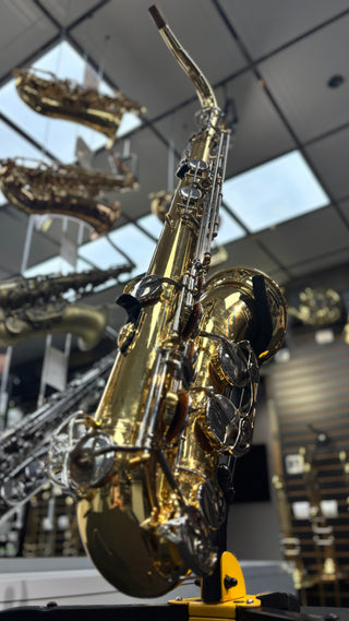 Saxophone Ténor Yamaha YTS-26 Usagé