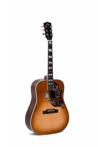 Guitare Acoustique Sigma DM-SG5+