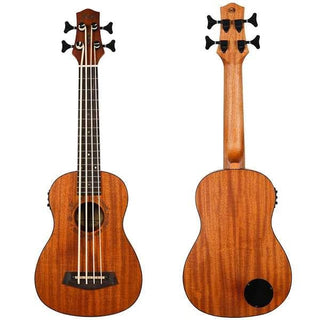 Ukulélé Basse Flight Électro-Acoustique