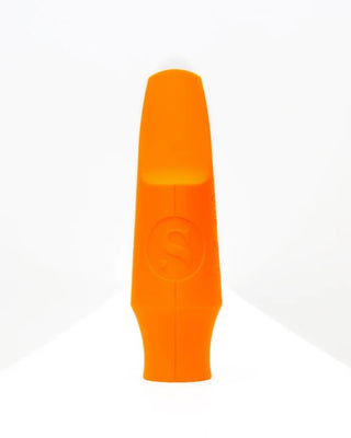Bec Saxophone Ténor Syos Smoky 7 Lava Orange