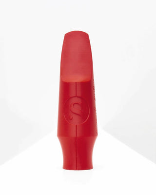 Syos Spark  7 Carmine Red Tenor Saxophone Mouthpiece