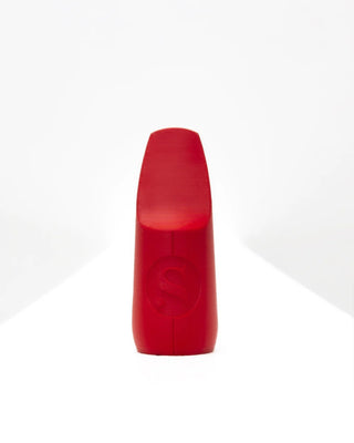 Bec Saxophone Soprano Syos Smoky 7 Carmine Red