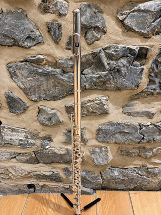 Flute Yamaha YFL-574H Usagée